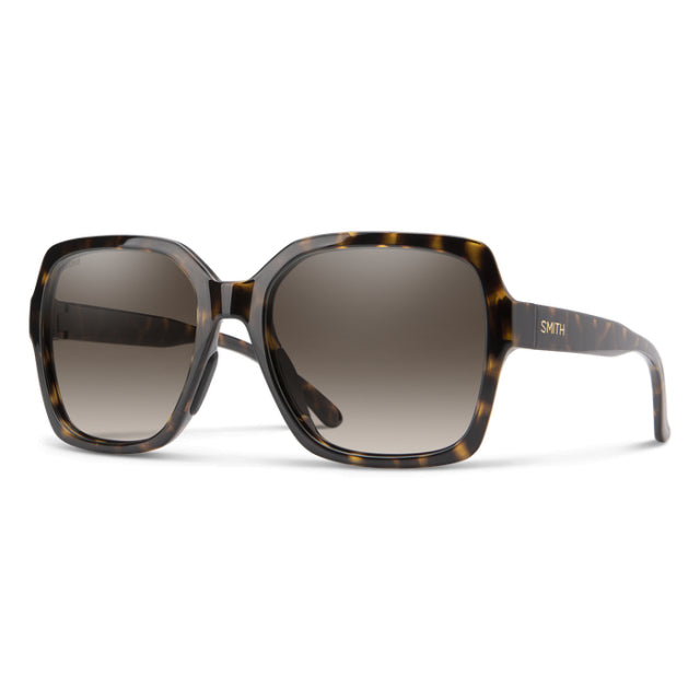 Smith Optics Flare Vintage Tortiose - Polarized Brown Gradient