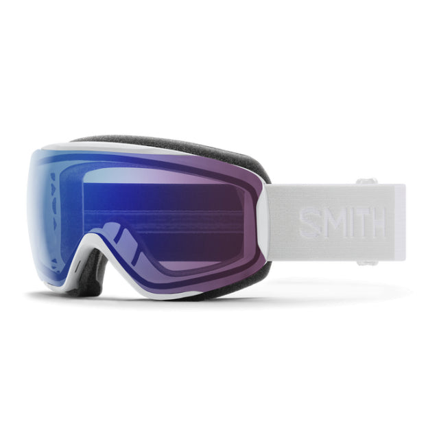 Smith Optics Moment Lens White Vapor - ChromaPop Photochromic Rose Flash