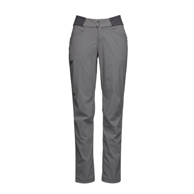 Black Diamond Technician Alpine Pants Steel Grey