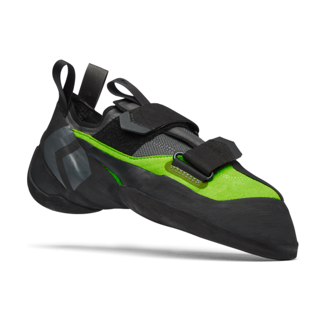 Black Diamond Method Climbing Envy Green