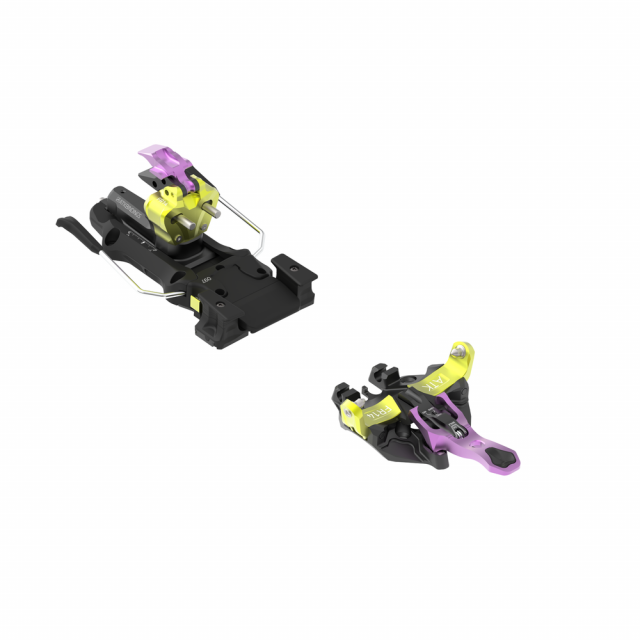 Black Diamond ATK Freerdr 14 FTB STD 102 mm Black-Yellow