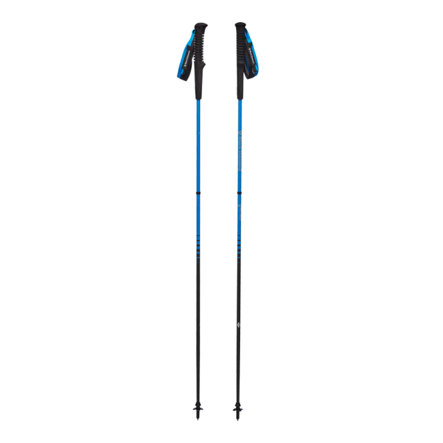 Black Diamond Distance Carbon Poles Ultra Blue