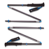 Black Diamond Distance Z Poles Pewter