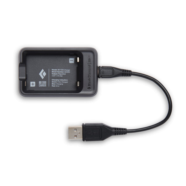 Black Diamond 1500 Charger One Color