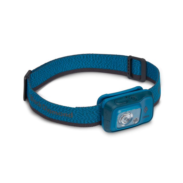 Black Diamond Cosmo 350-r Headlamp Azul