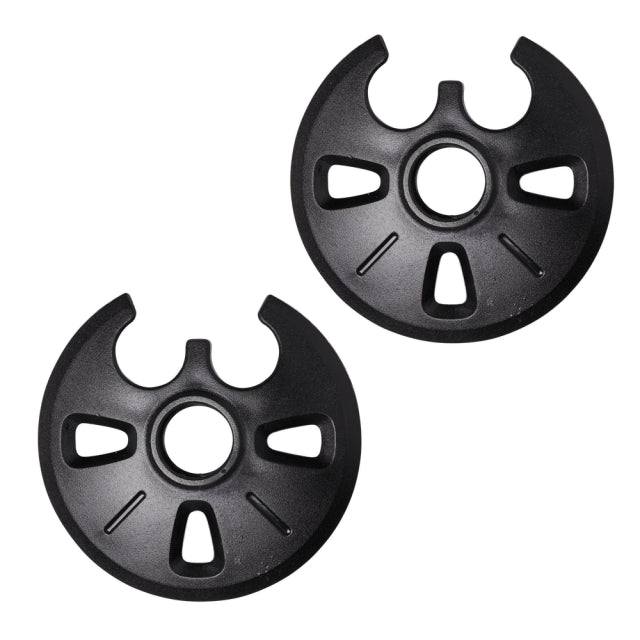 Black Diamond Distance Baskets Large With Clip Black