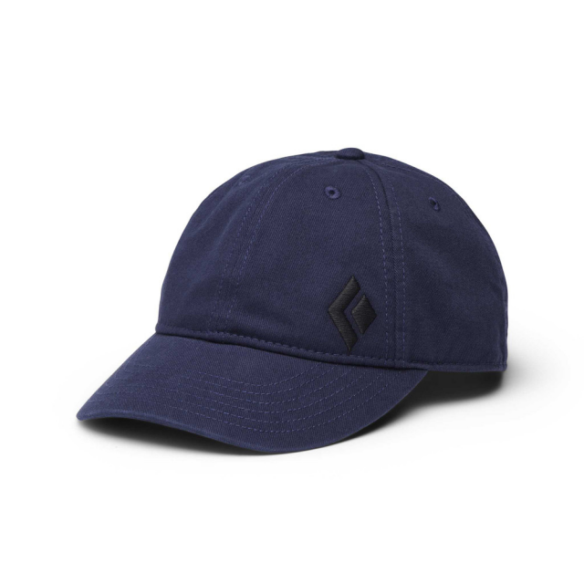 Black Diamond Bd Heritage Cap Indigo Corner Diamond