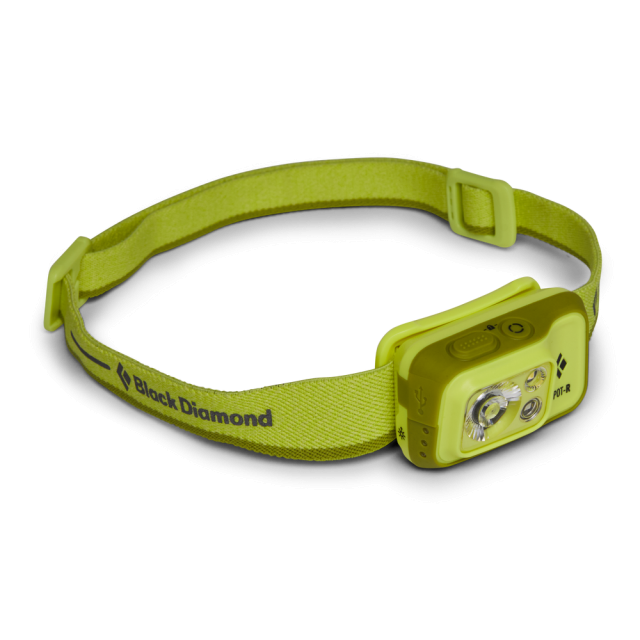 Black Diamond Spot 400-r Headlamp Optical Yellow