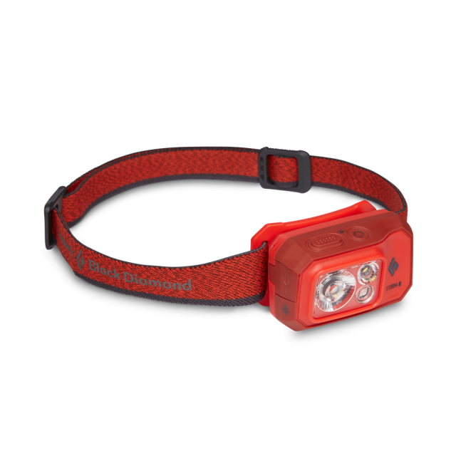 Black Diamond Storm 500-r Headlamp Octane