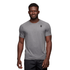 Black Diamond Lightwire Ss Tech Tee Steel Grey