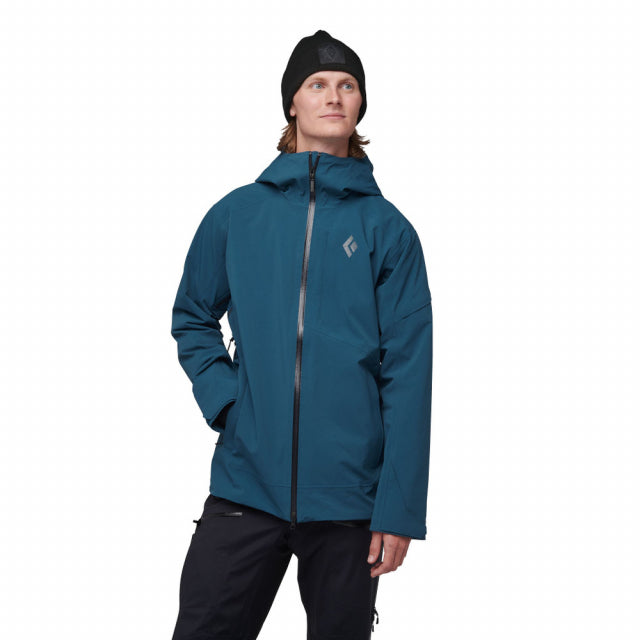 Black Diamond Recon Insulated Shell Azurite