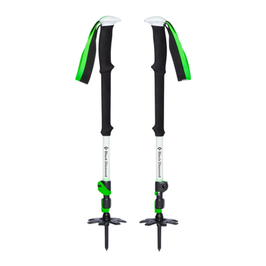 Black Diamond Expedition Wr 3 Ski Poles One Color