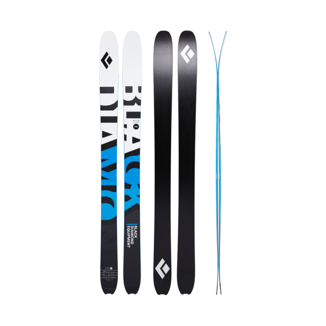 Black Diamond Helio Carbon 104 Skis