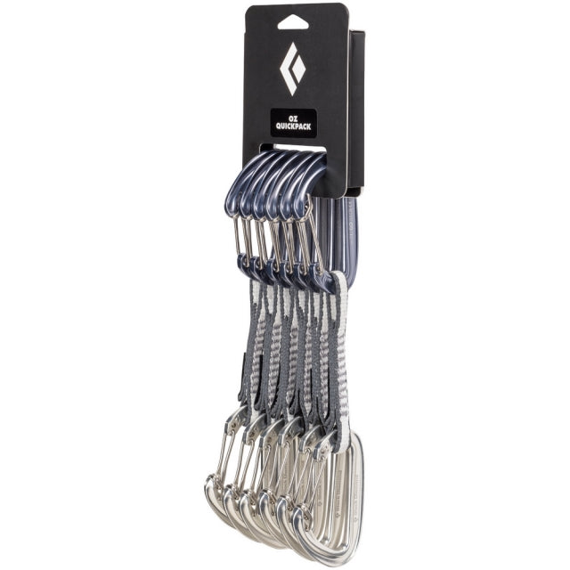 Black Diamond Oz Quickpack 12 Cm One Color