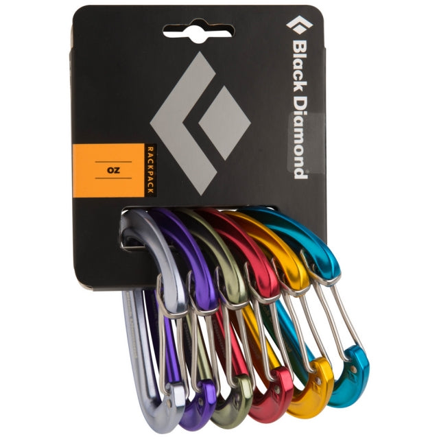 Black Diamond Oz Rackpack One Color