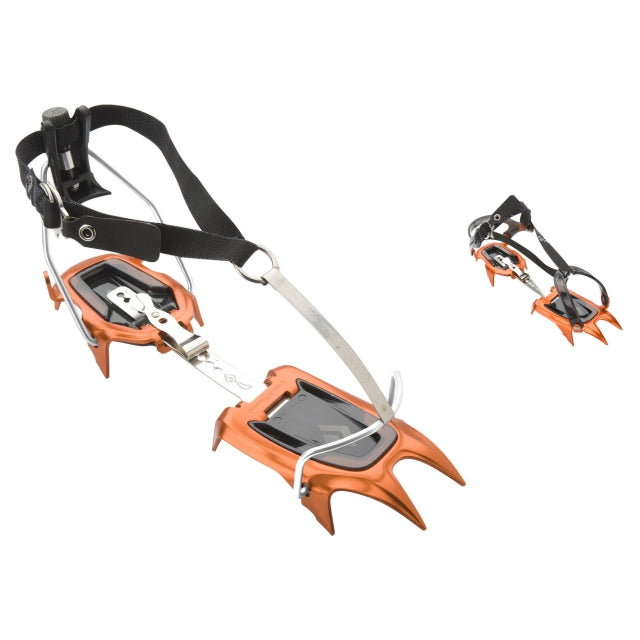 Black Diamond Neve Strap BD Orange
