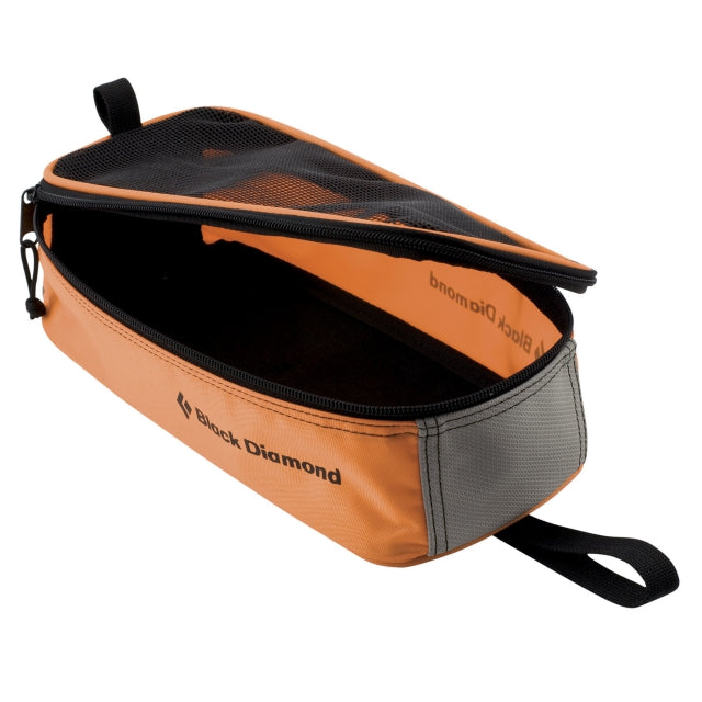 Black Diamond Crampon Bag Orange
