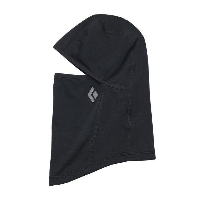 Black Diamond Coefficient Lt Balaclava Black