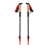 Black Diamond Pursuit Shock Trekking Poles Steel Grey-Octane