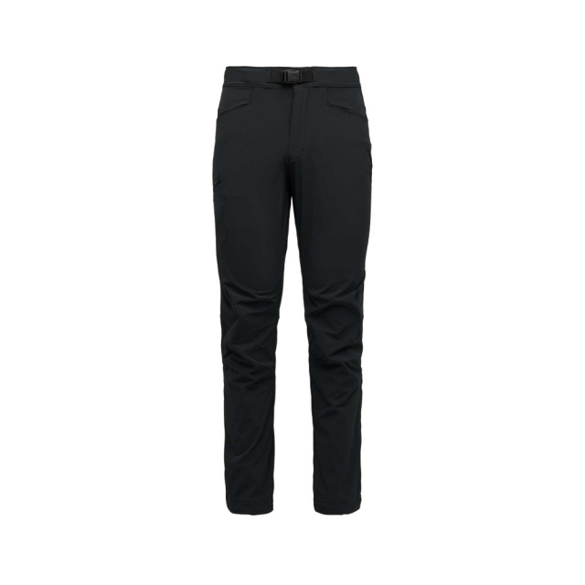 Black Diamond Alpine Light Pants Black