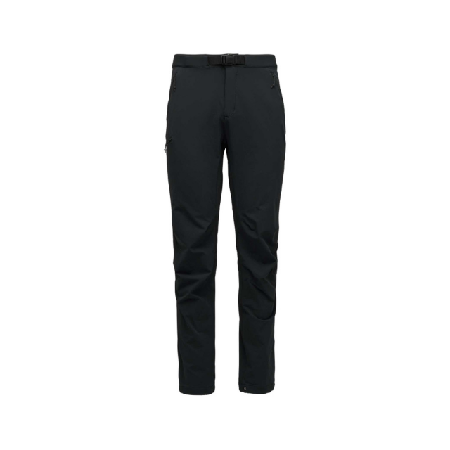 Black Diamond Alpine Pants Black