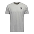 Black Diamond Boulder Ss Tee Nickel Heather