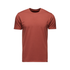 Black Diamond Stripe Ss Tee Mahogany-Burnt Sienna