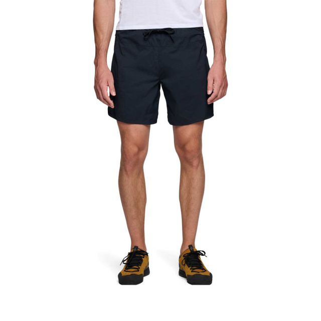 Black Diamond Distance Shorts Black