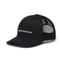 Black Diamond Trucker Hat Black-Black-BD Wordmark