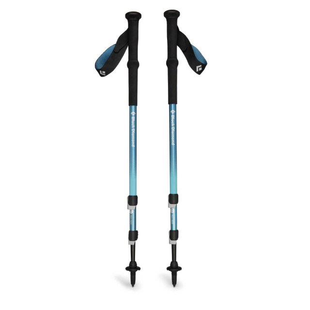 Black Diamond Trail Back Trekking Poles Creek Blue