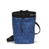 Black Diamond Gym Chalk Bag Ultra Blue Triangle