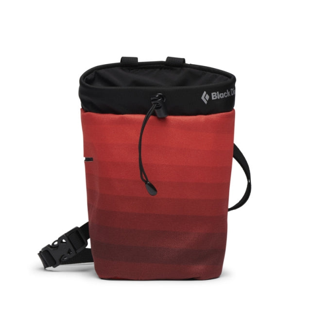 Black Diamond Gym Chalk Bag Octane Fade
