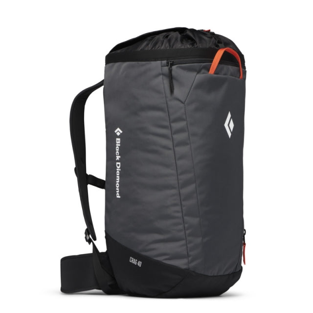 Black Diamond Crag 40 Backpack Carbon