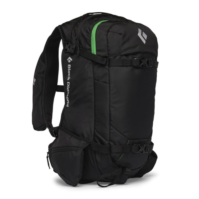 Black Diamond Dawn Patrol 32 Backpack Black