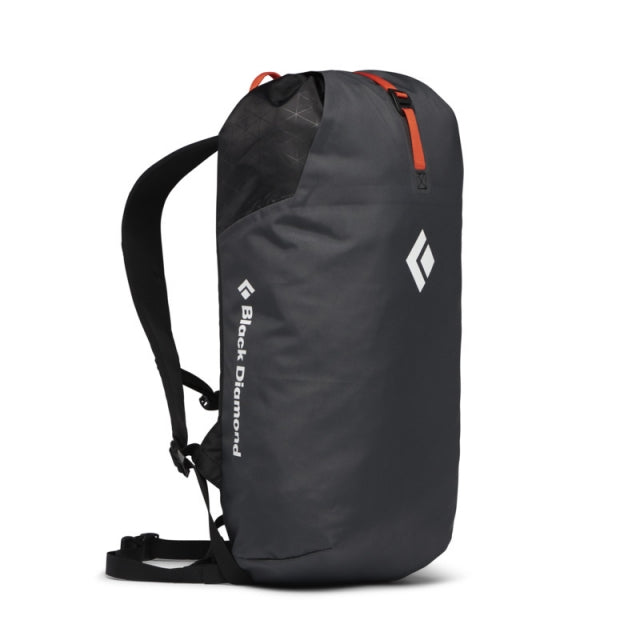 Black Diamond Rock Blitz 15 Backpack Carbon
