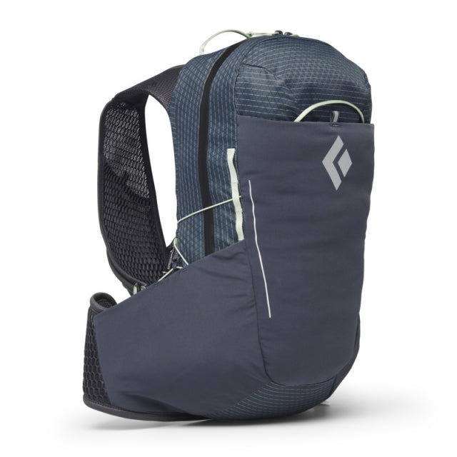 Black Diamond Pursuit 15 Backpack Carbon-Foam Green