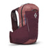 Black Diamond Pursuit 15 Backpack Cherrywood-Ink Blue
