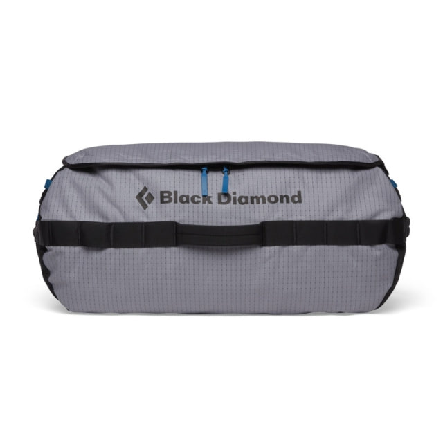 Black Diamond Stonehauler 120 L Duffel Pewter