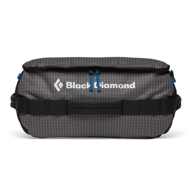 Black Diamond Stonehauler Pro 30 L Duffel Black