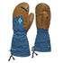 Black Diamond Mercury Mitts Azurite