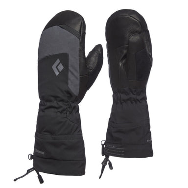 Black Diamond Mercury Mitts Black