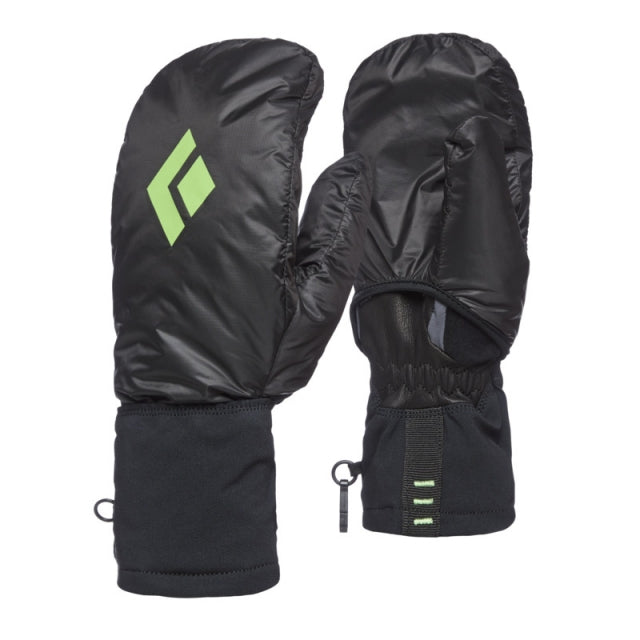 Black Diamond Cirque Gloves Carbon