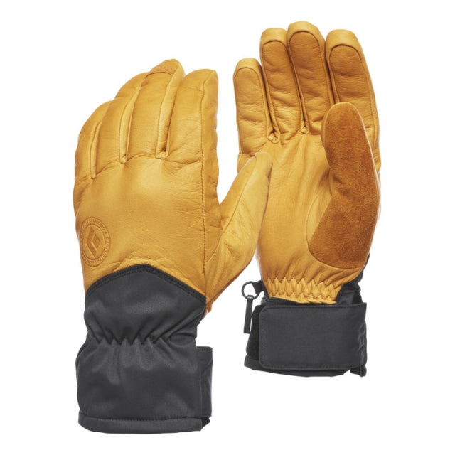 Black Diamond Tour Gloves Beeswax