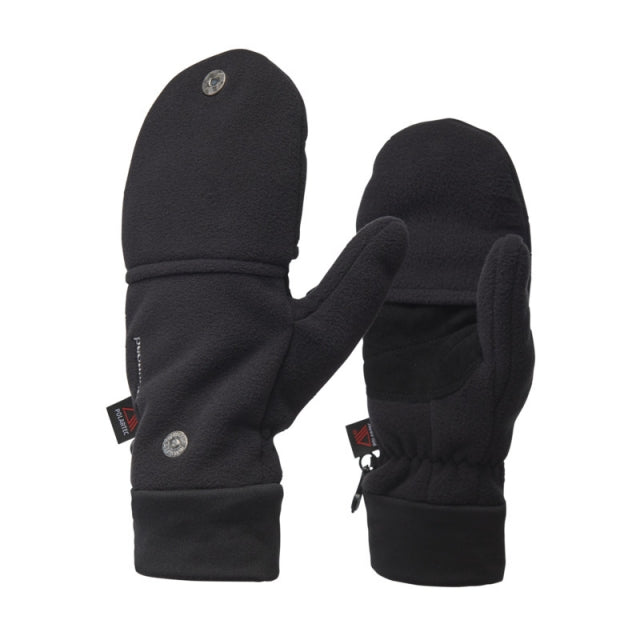 Black Diamond Windweight Mitts Black