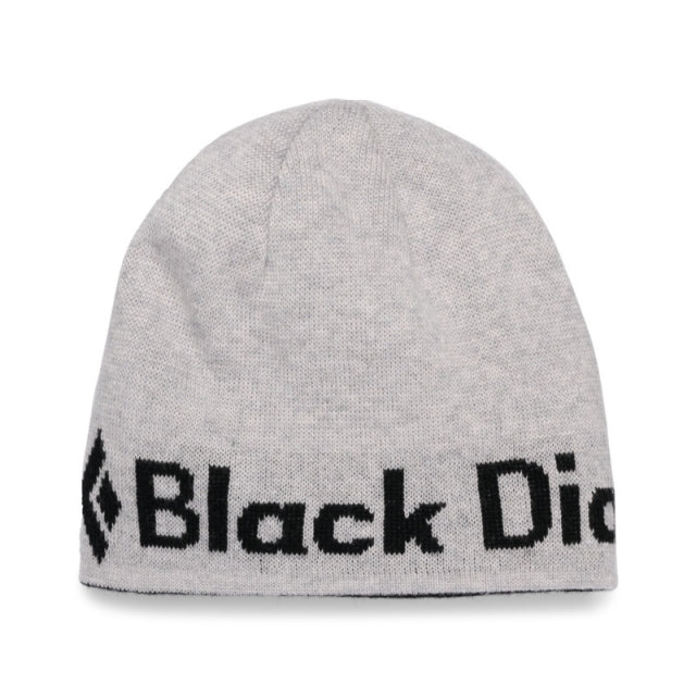 Black Diamond Bd Reversible Beanie Pewter-Black