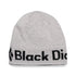 Black Diamond Bd Reversible Beanie Pewter-Black