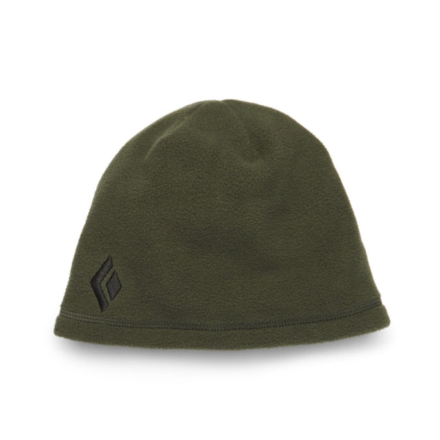 Black Diamond Light Knit Line Beanie Laurel Green