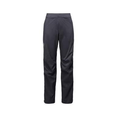 Black Diamond Fineline Stretch Full Zip Pants Black