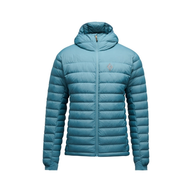 Black Diamond Access Down Hoody Creek Blue
