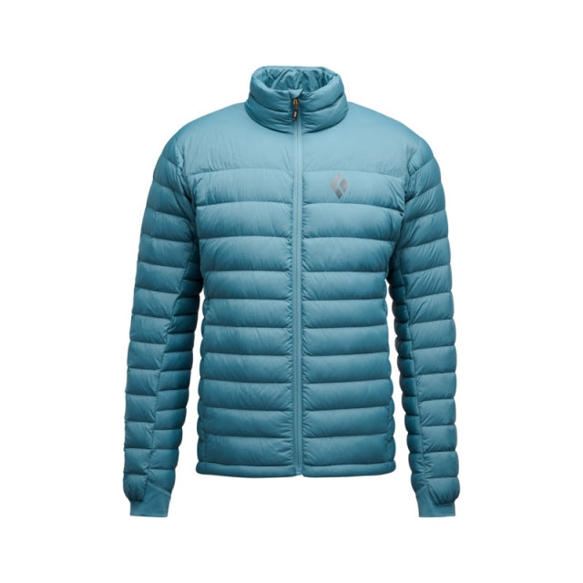 Black Diamond Access Down Jacket Creek Blue